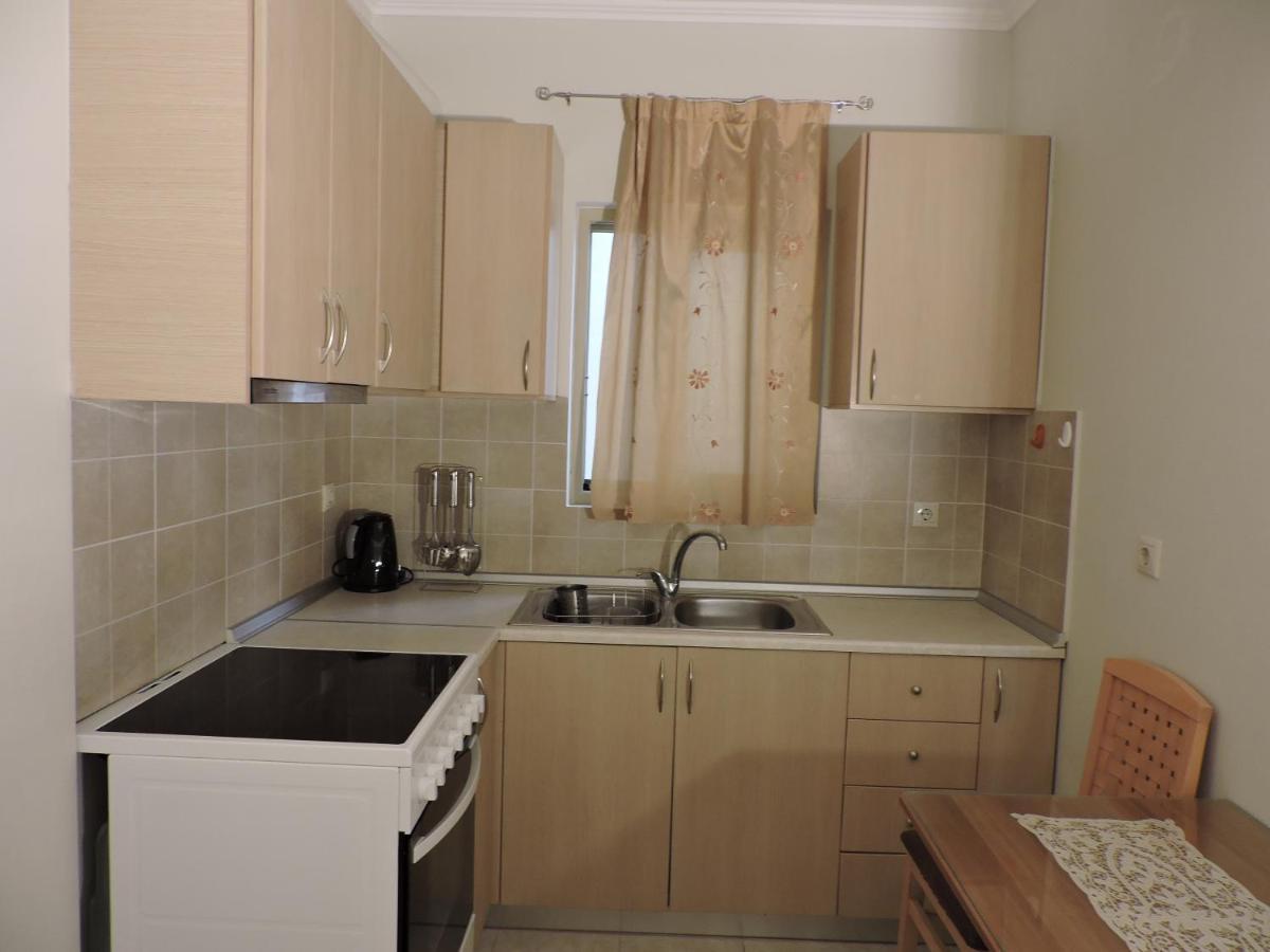 Markelia Apartments Lefkada Dış mekan fotoğraf
