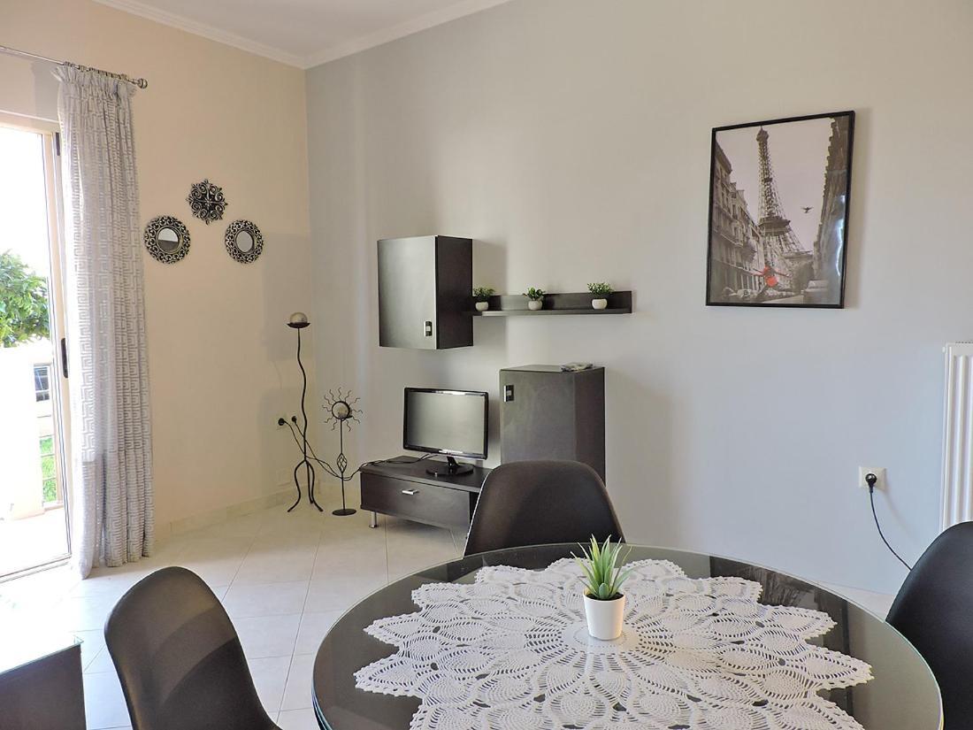 Markelia Apartments Lefkada Dış mekan fotoğraf