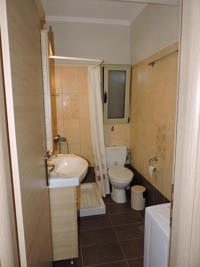 Markelia Apartments Lefkada Dış mekan fotoğraf