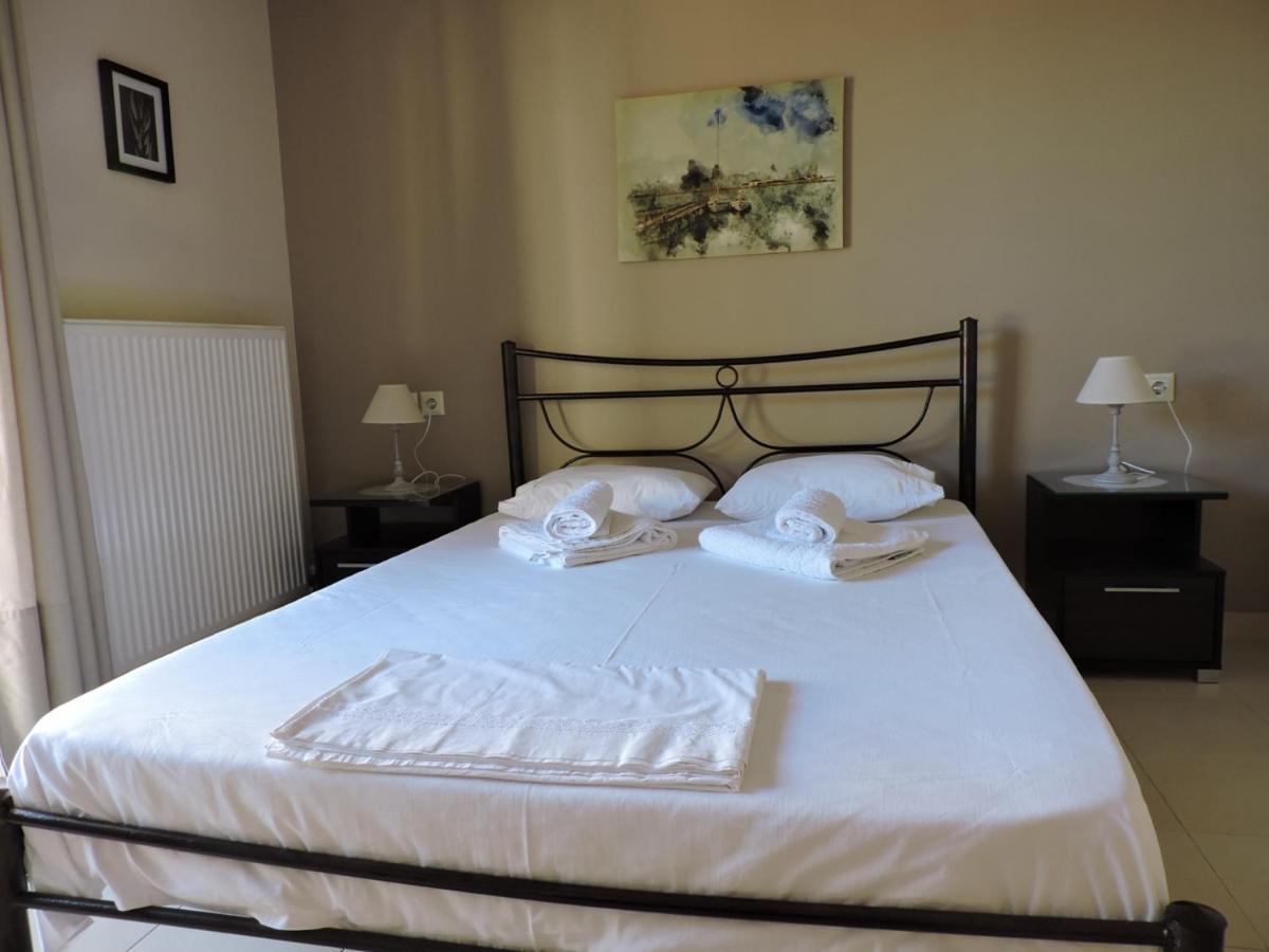 Markelia Apartments Lefkada Dış mekan fotoğraf