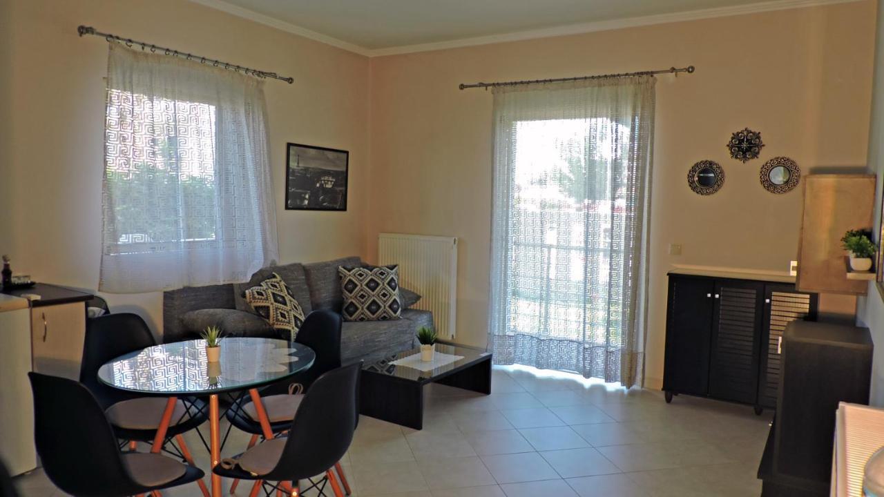 Markelia Apartments Lefkada Dış mekan fotoğraf