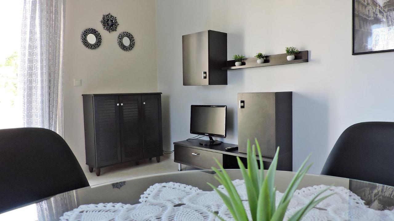 Markelia Apartments Lefkada Dış mekan fotoğraf