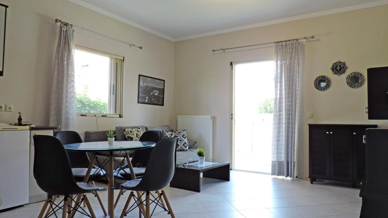 Markelia Apartments Lefkada Dış mekan fotoğraf