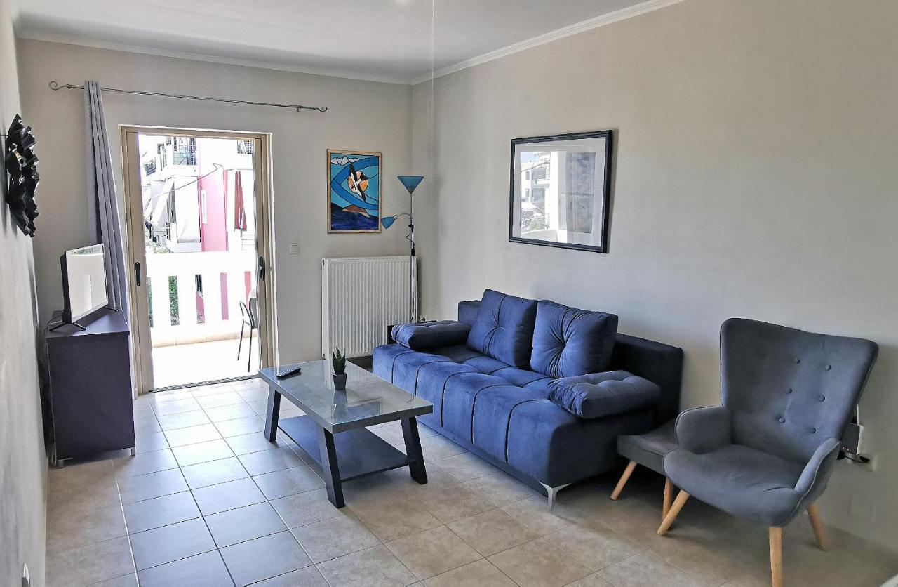 Markelia Apartments Lefkada Dış mekan fotoğraf