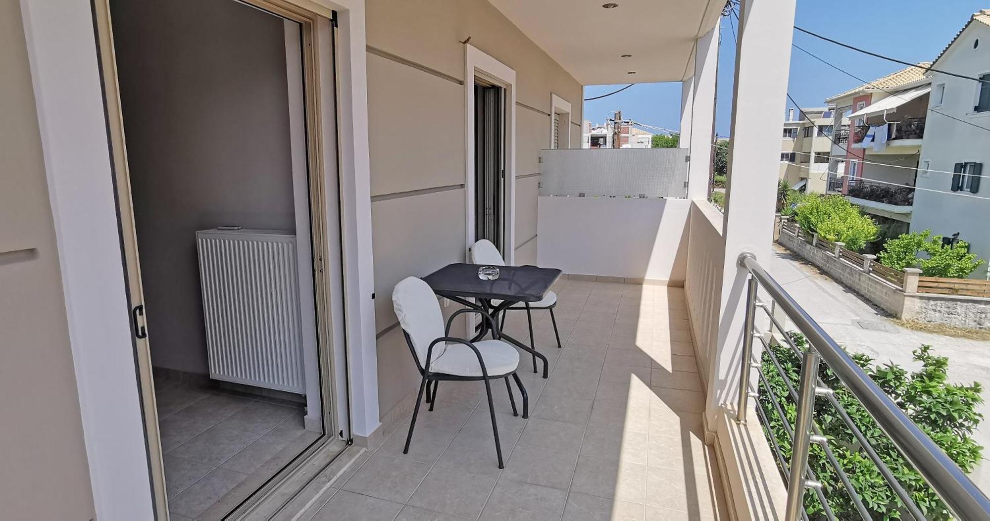Markelia Apartments Lefkada Dış mekan fotoğraf