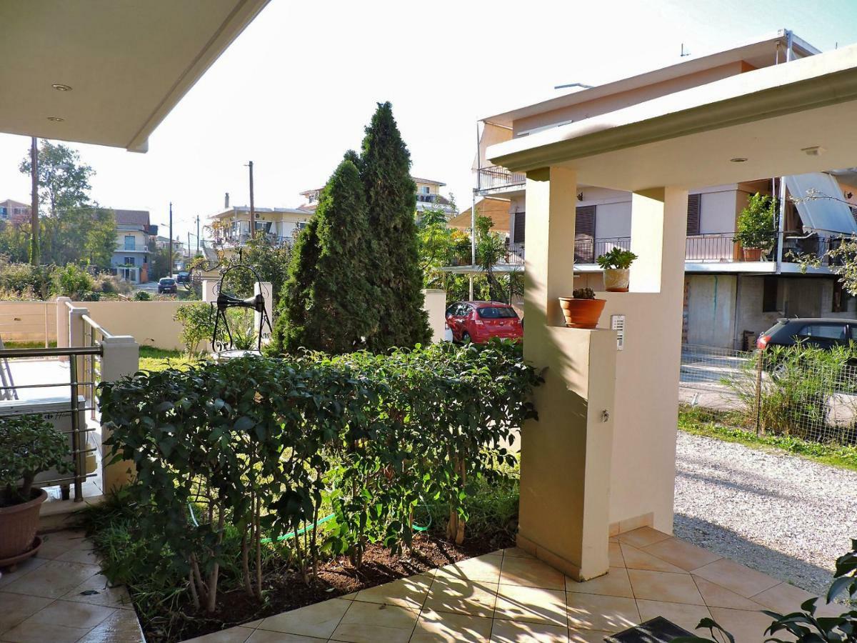 Markelia Apartments Lefkada Dış mekan fotoğraf