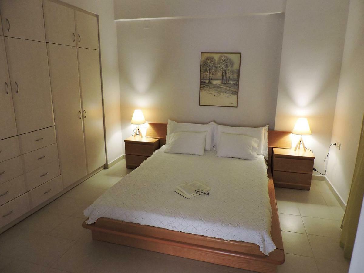 Markelia Apartments Lefkada Dış mekan fotoğraf