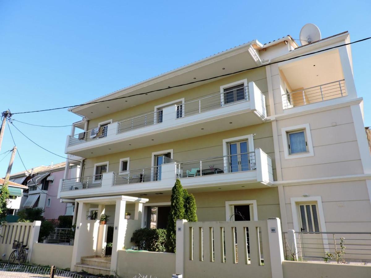 Markelia Apartments Lefkada Dış mekan fotoğraf