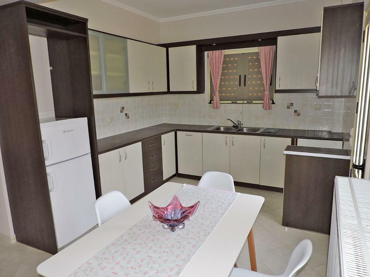 Markelia Apartments Lefkada Dış mekan fotoğraf