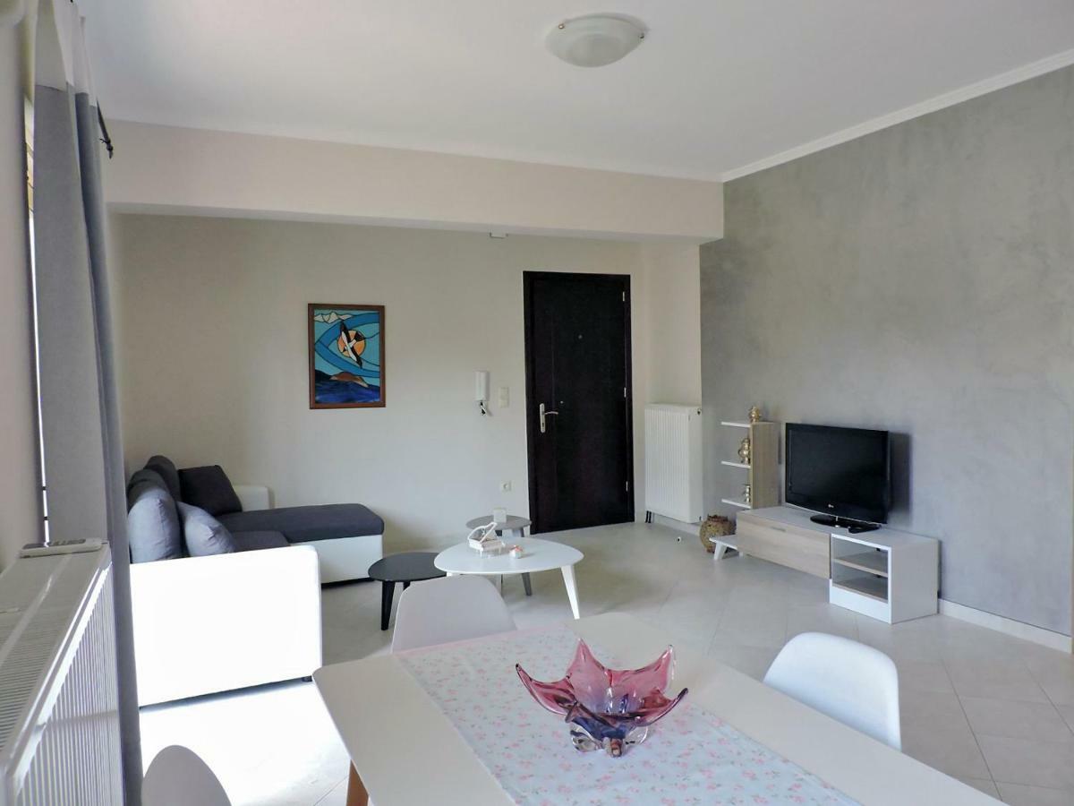 Markelia Apartments Lefkada Dış mekan fotoğraf