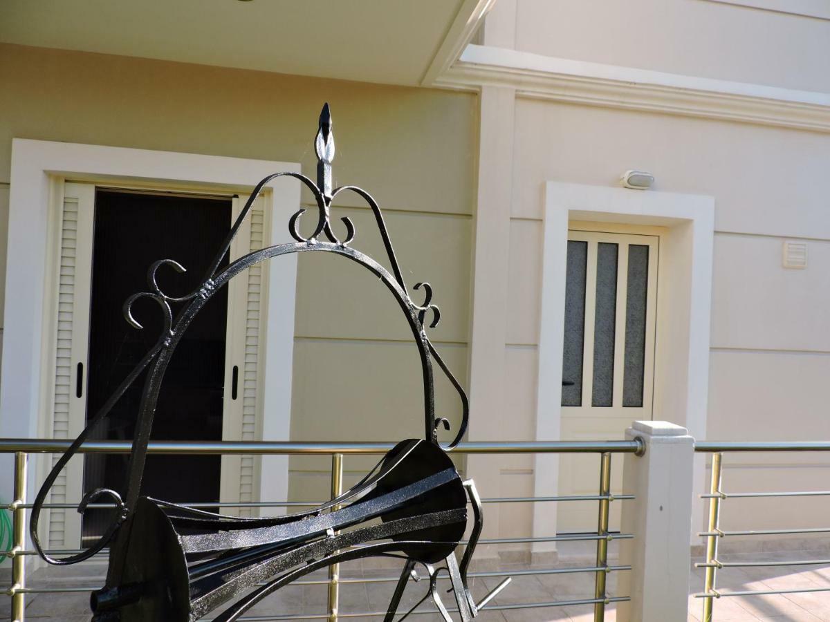 Markelia Apartments Lefkada Dış mekan fotoğraf
