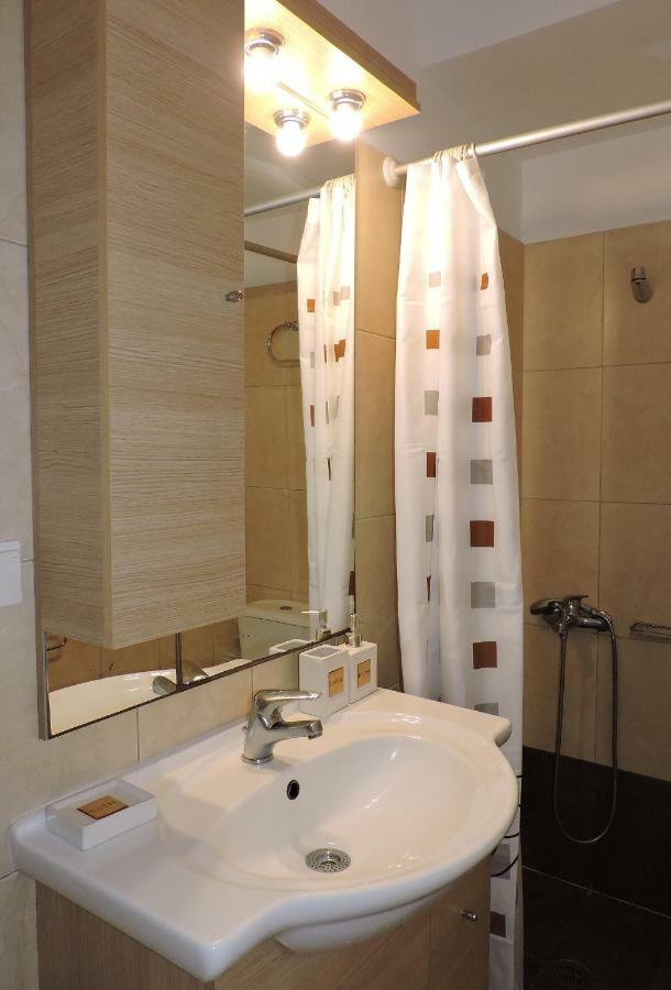 Markelia Apartments Lefkada Dış mekan fotoğraf