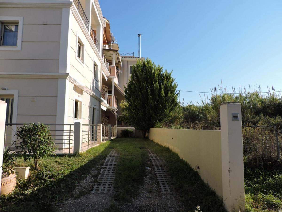 Markelia Apartments Lefkada Dış mekan fotoğraf