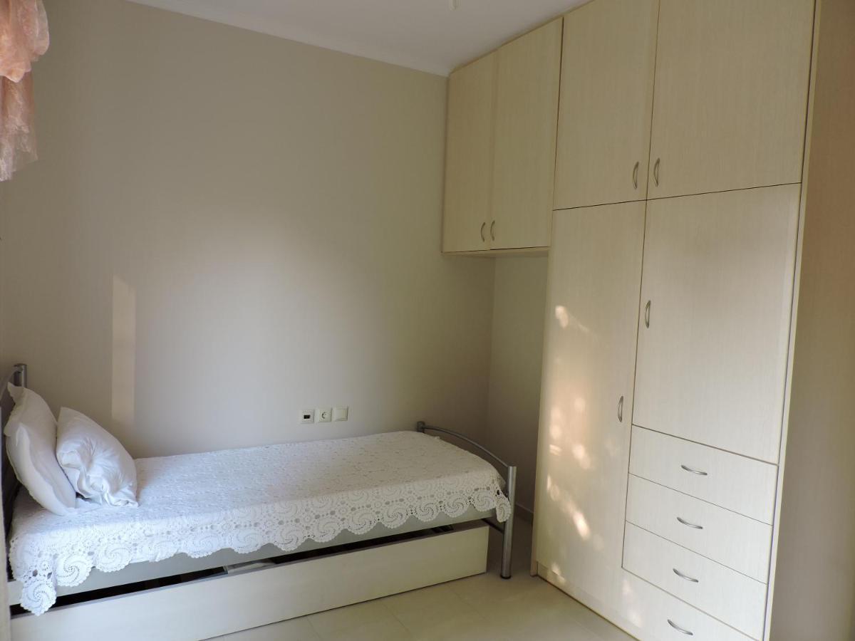Markelia Apartments Lefkada Dış mekan fotoğraf