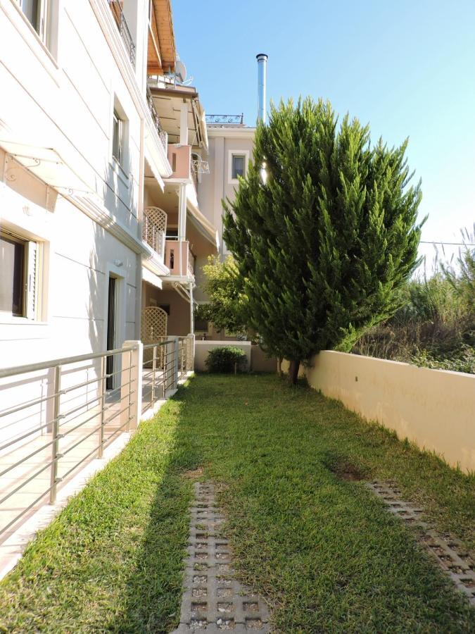 Markelia Apartments Lefkada Dış mekan fotoğraf