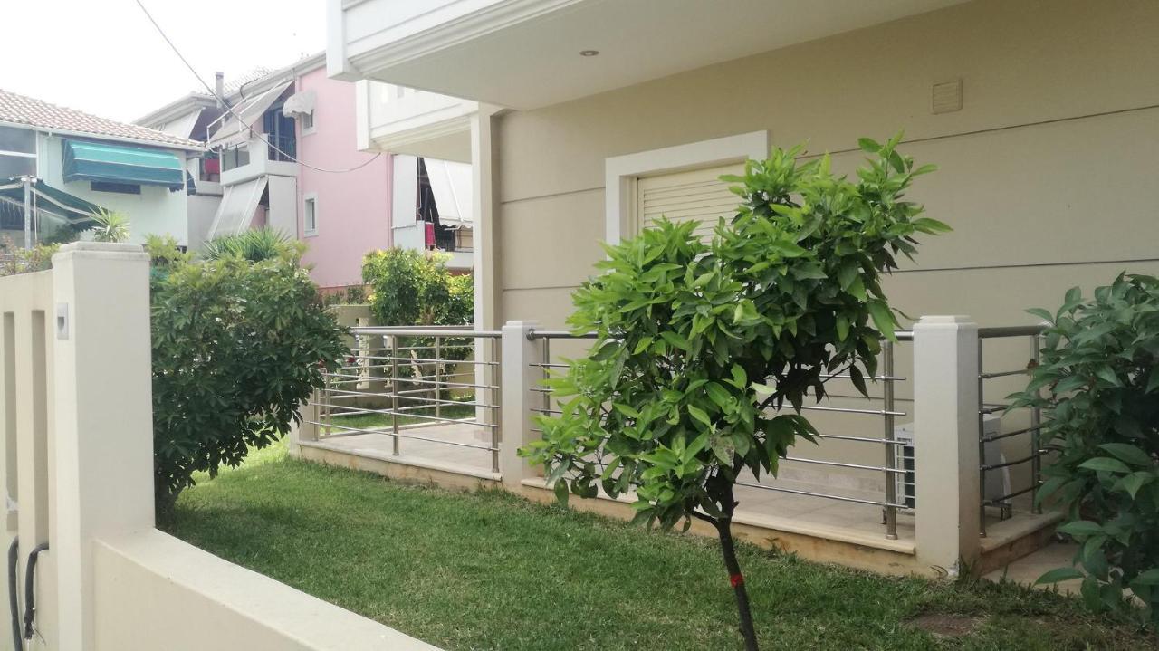 Markelia Apartments Lefkada Dış mekan fotoğraf