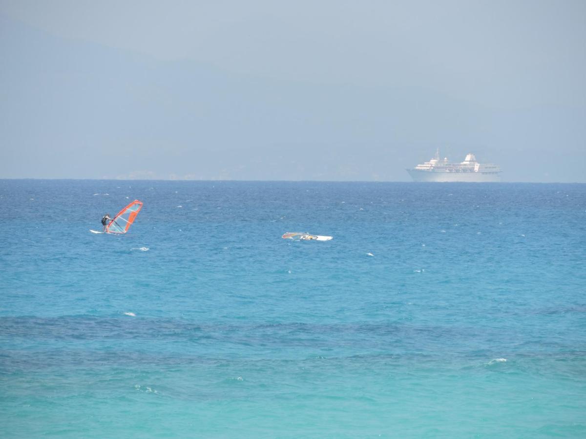 Markelia Apartments Lefkada Dış mekan fotoğraf