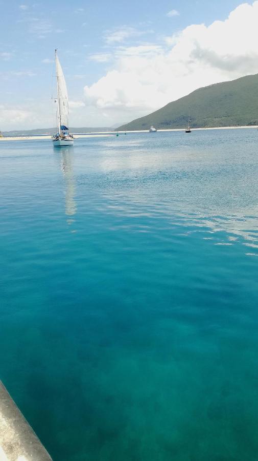 Markelia Apartments Lefkada Dış mekan fotoğraf