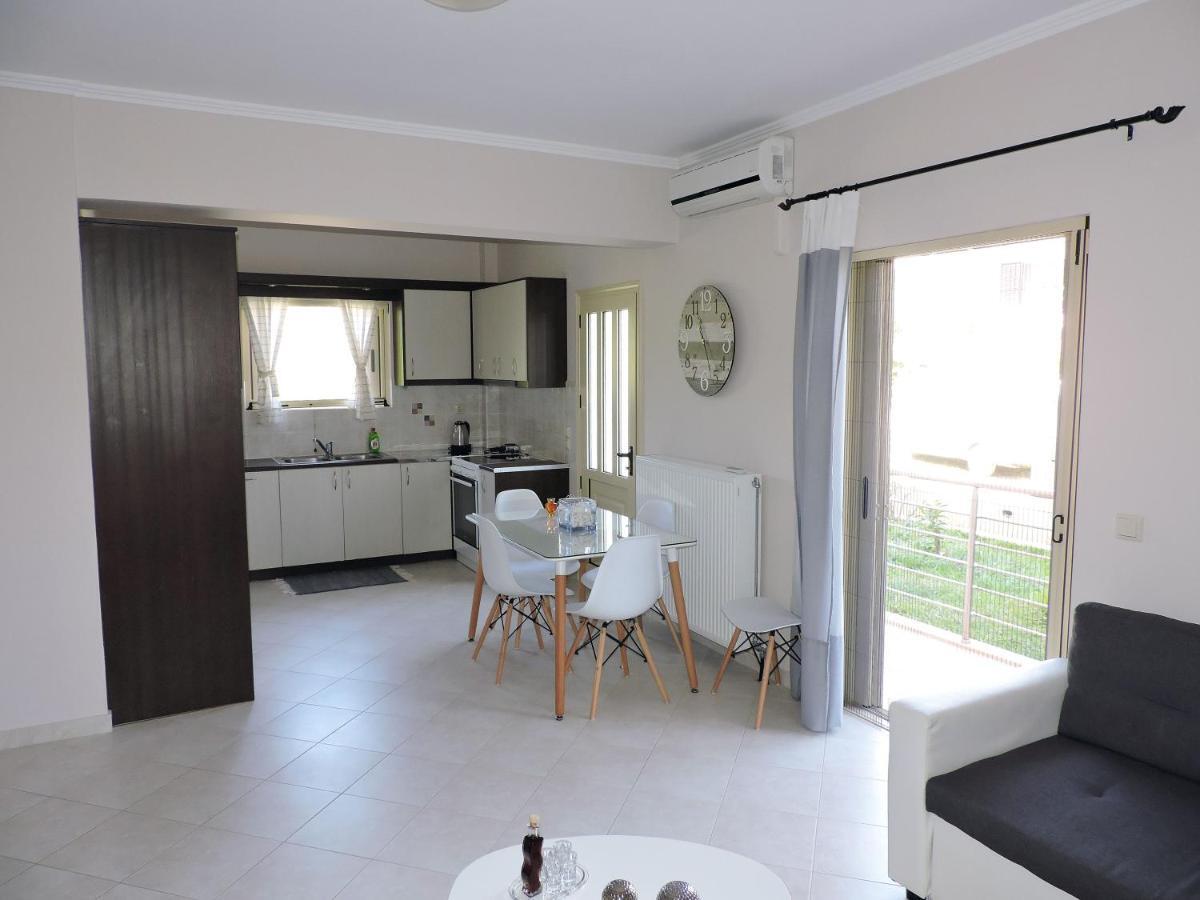 Markelia Apartments Lefkada Dış mekan fotoğraf