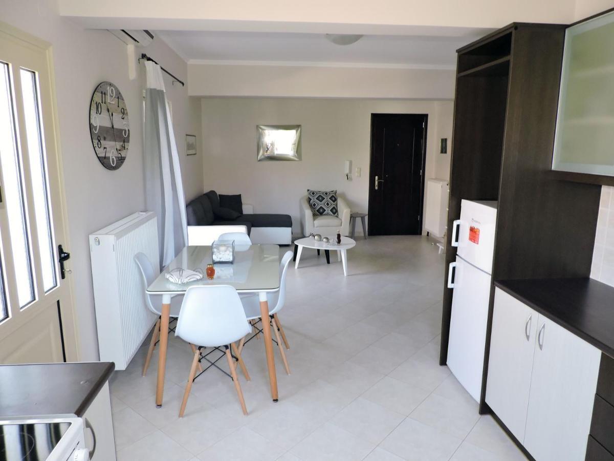 Markelia Apartments Lefkada Dış mekan fotoğraf