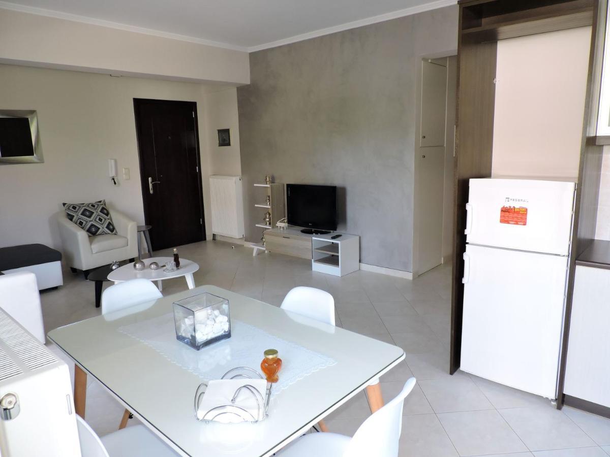 Markelia Apartments Lefkada Dış mekan fotoğraf